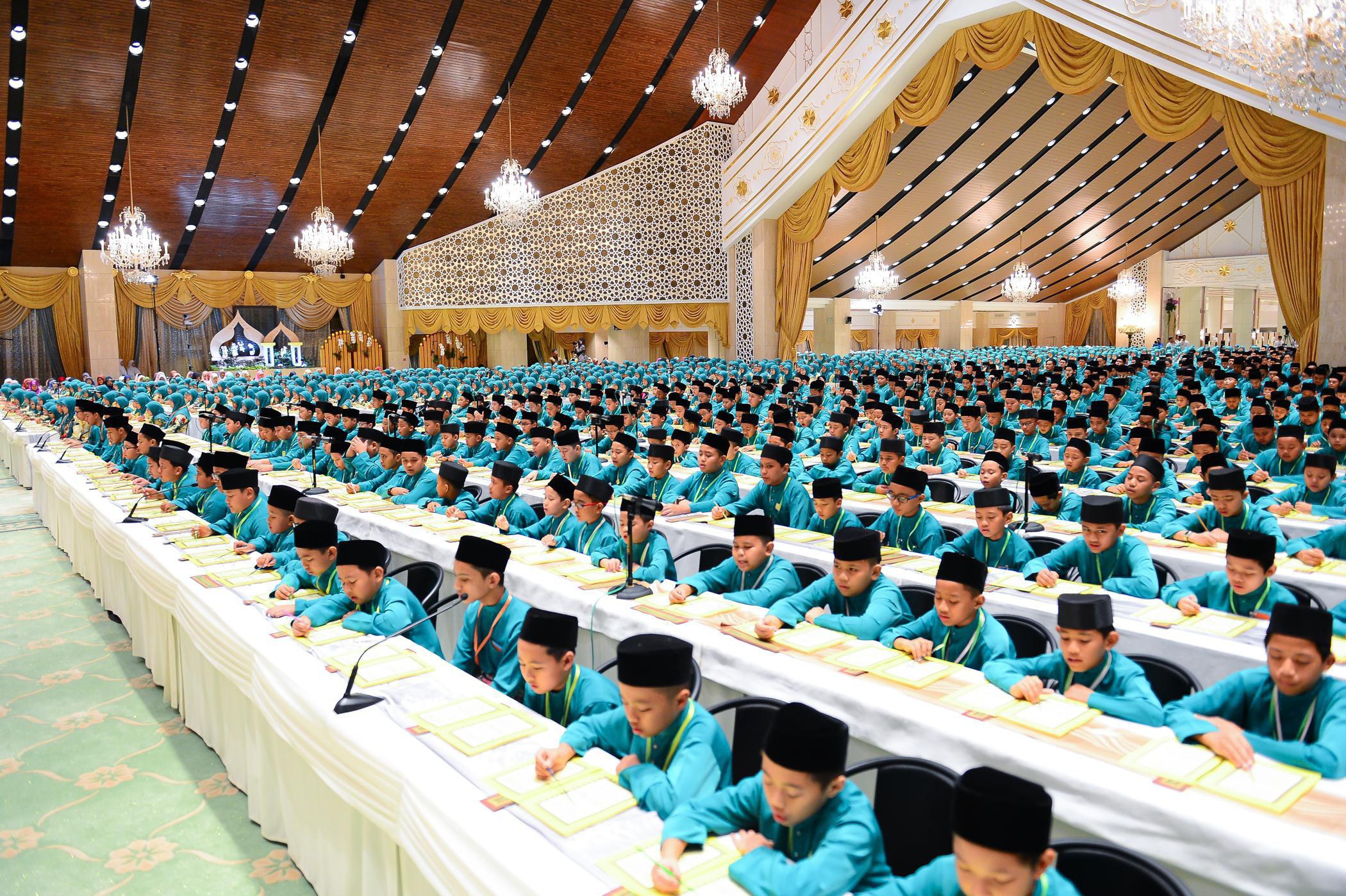 Berita Berangkat Ke Majlis Khatam Al Quran 71 Kali